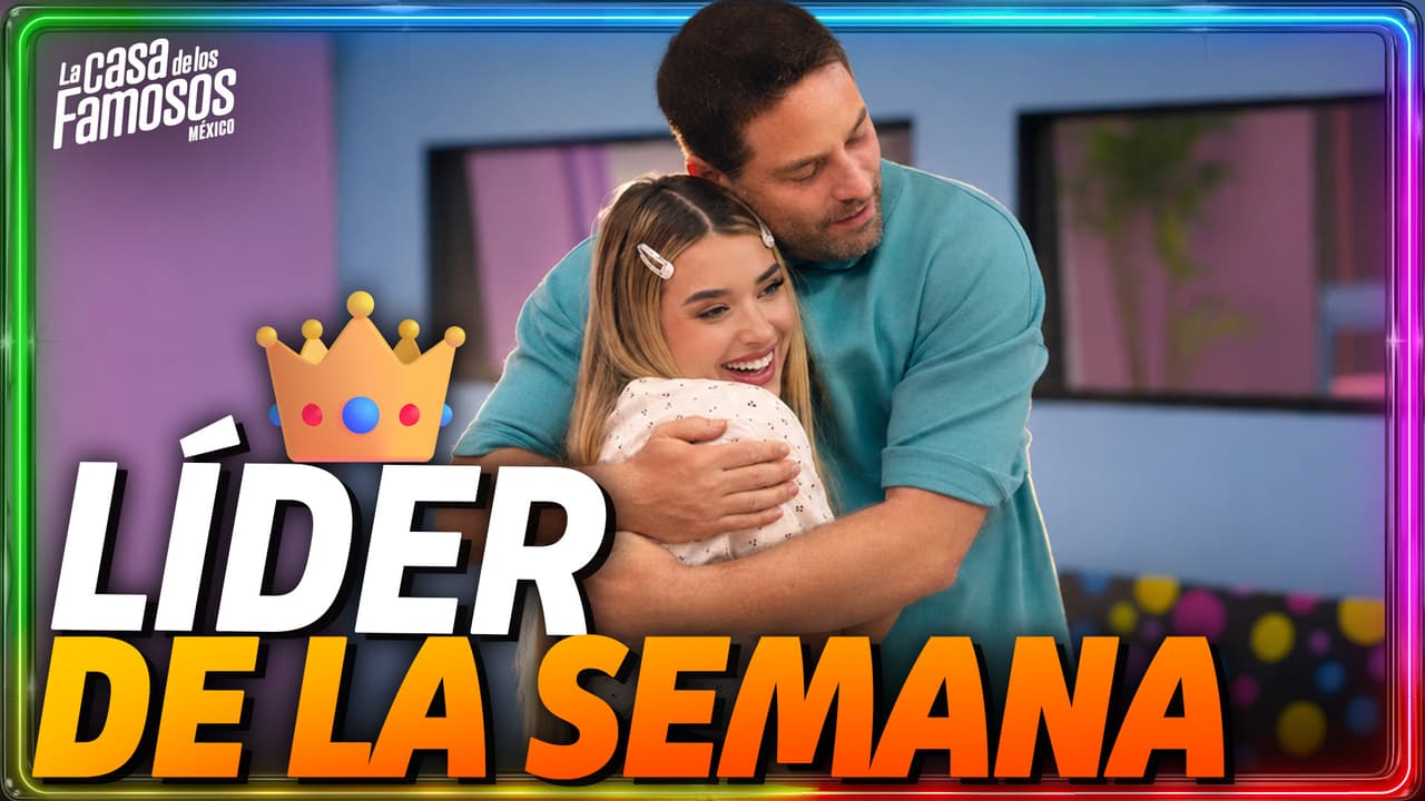 Brianda es la LÍDER DE LA SEMANA y comparte SUITE con Memo