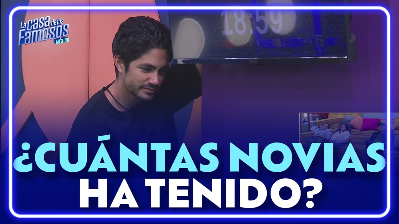 ¡Sian destapa cuántas novias ha tenido! Su respuesta te impactará