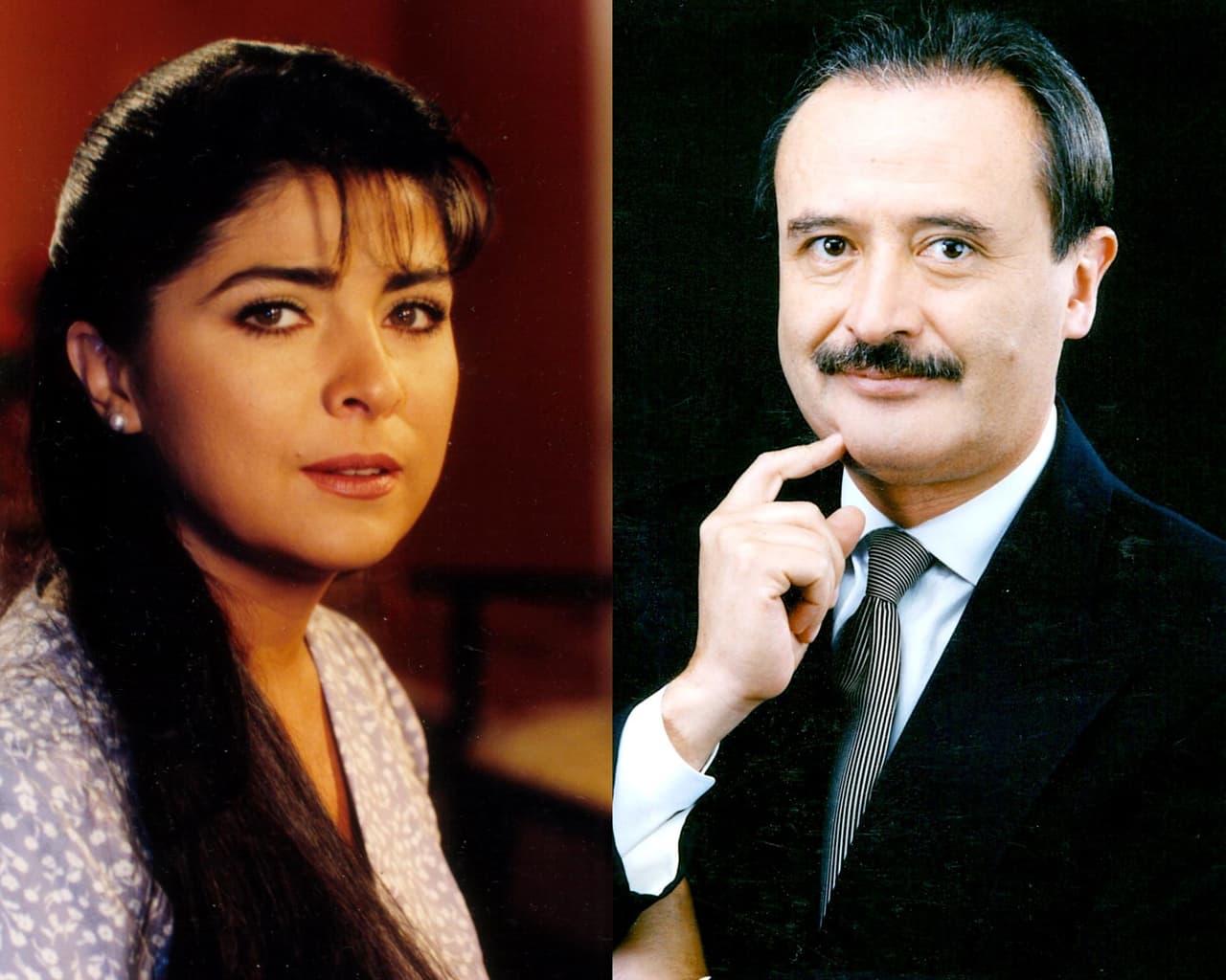 ¿Ricardo Rocha y Victoria Ruffo tuvieron un romance en secreto? La actriz así lo despide