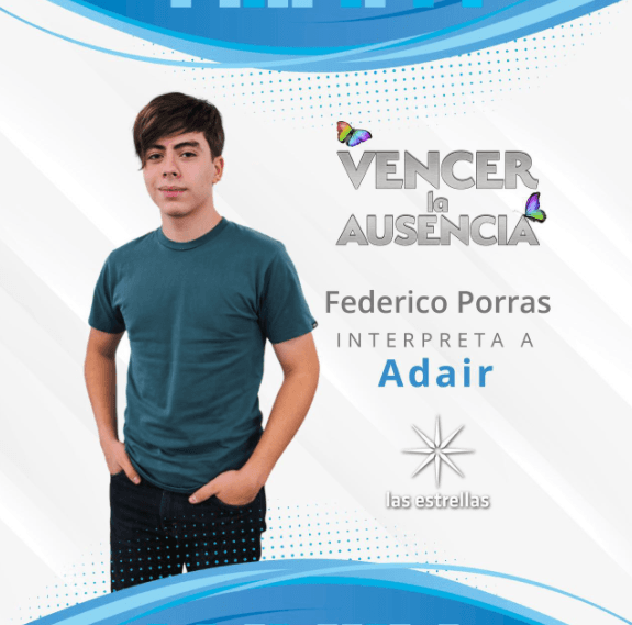 Entre los nuevos talentos encontraremos a Federico Porras...