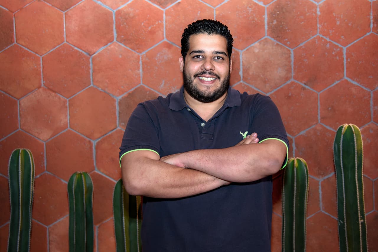 Daniel y Javier son mellizos, su gusto por la cocina surgió desde muy pequeños.