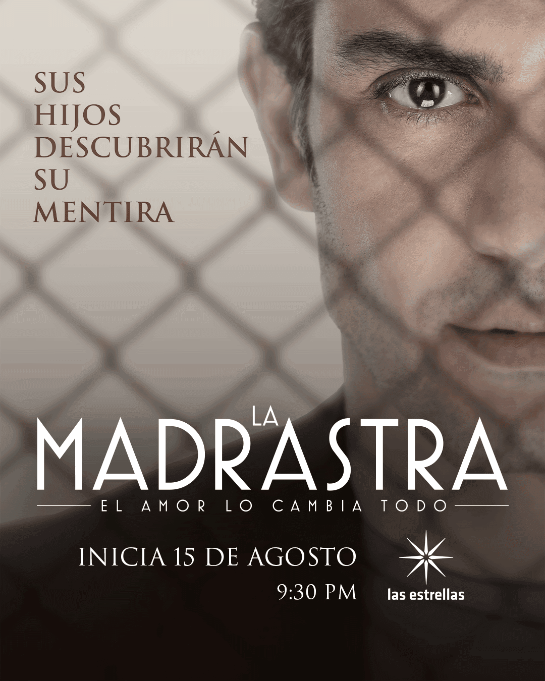 La Madrastra: ¿Cuándo se estrena la telenovela por Las Estrellas?