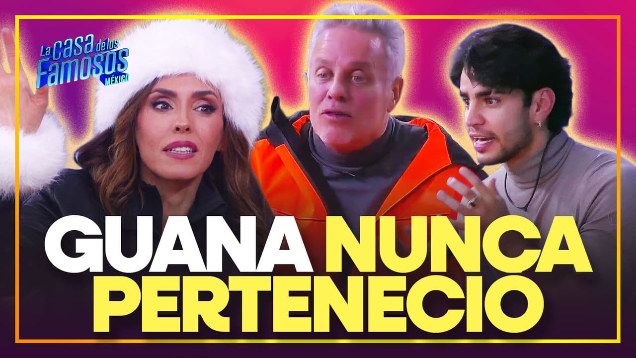 Aldo, Alexis, Mar, Aarón y Abelito recuerdan como formaron el Team Noche