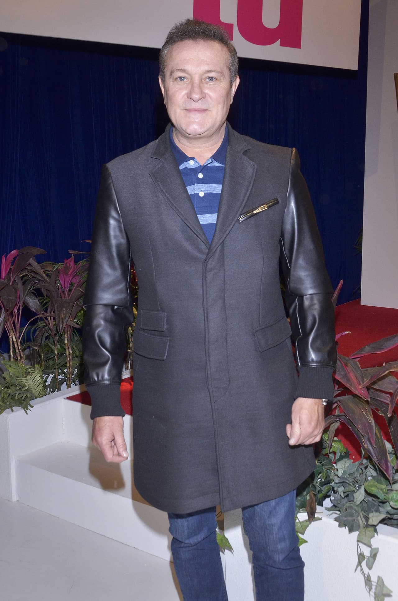 Arturo Peniche ingresa al hospital por una infección estomacal