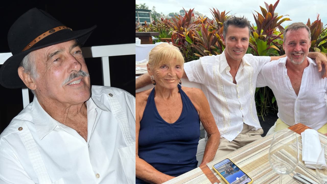 Revelan testamento de Andrés García: ellos serían sus herederos