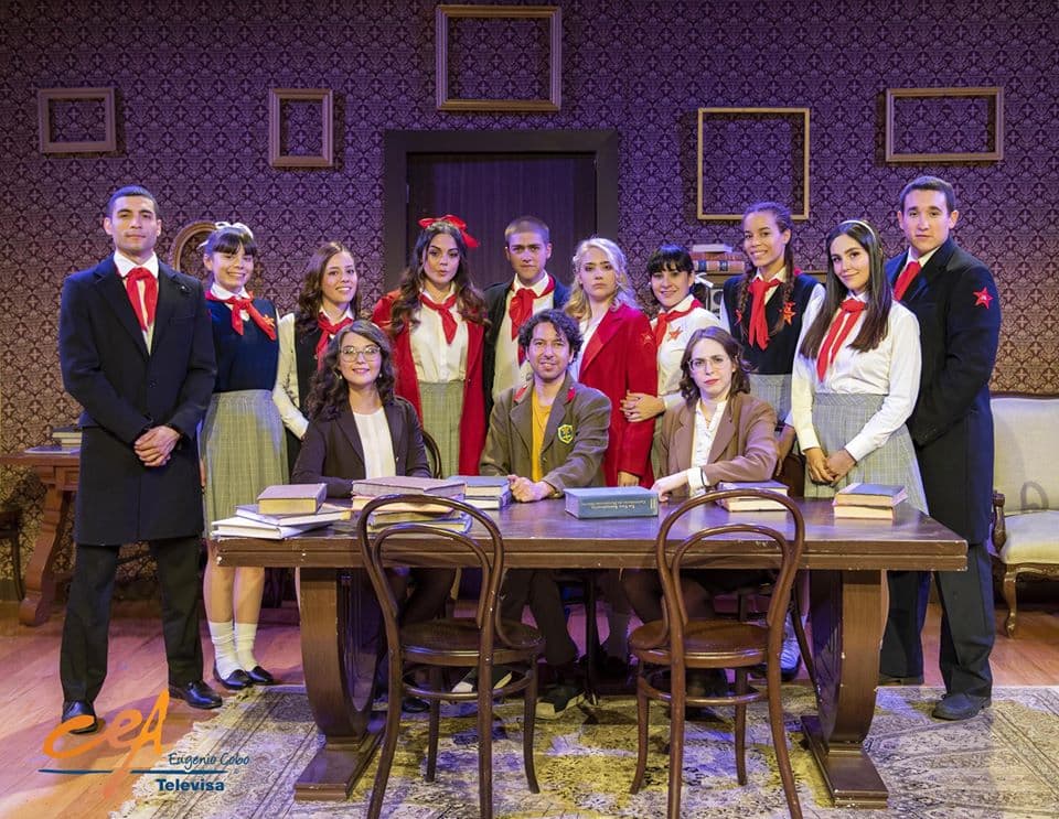 Teatro Grupo 2A
