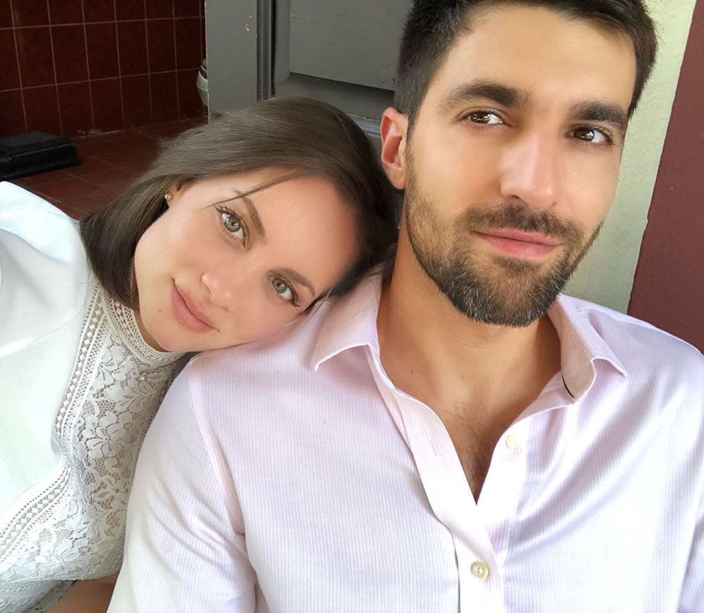 Osvaldo de León celebra 5 años de matrimonio con emotiva carta: “Solo el amor vive para siempre”