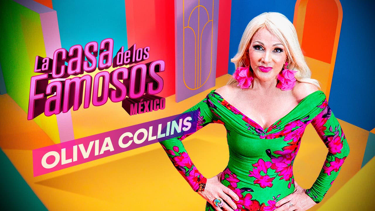 Olivia Collins es la segunda habitante de La Casa de los Famosos México 2025: así lo anuncia 