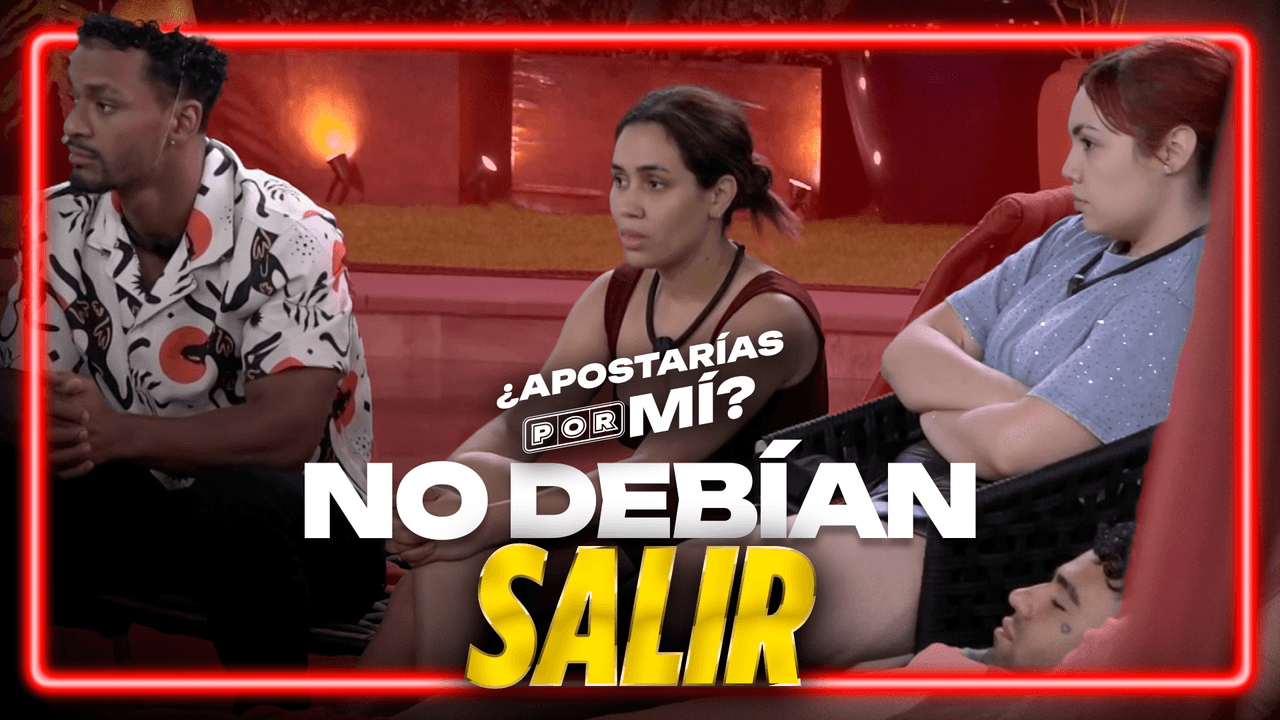 El Team Pueblo EXTRAÑA a Alina y Jim