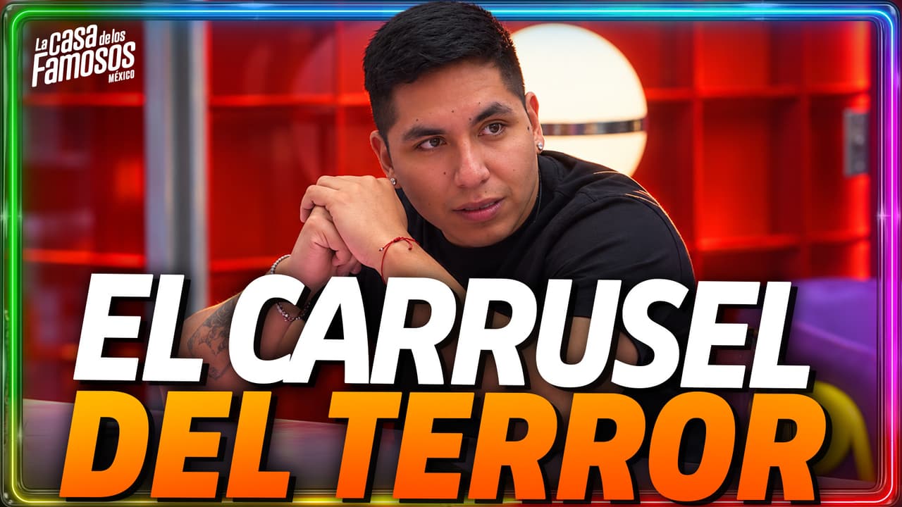 Ese Pérez nervioso por saber si habrá carrusel que elimine a un finalista