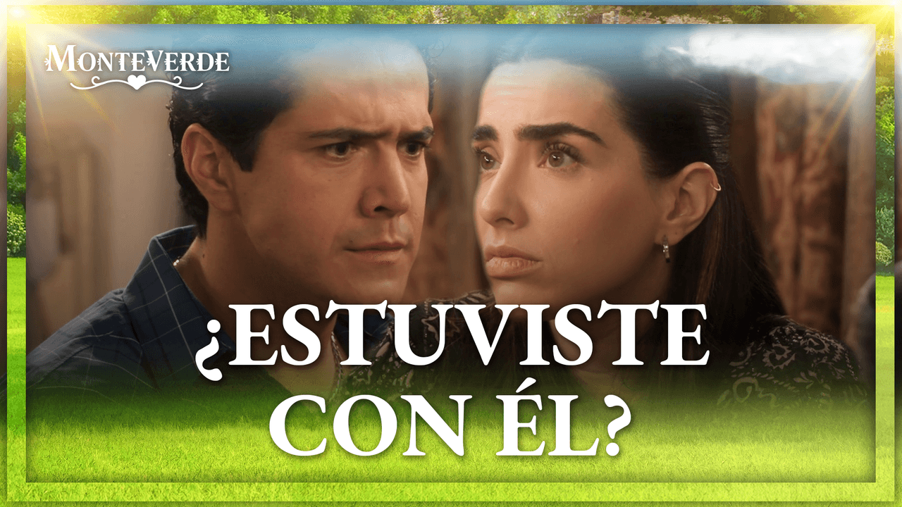 Rodrigo causa una pelea entre Franco y Lucía