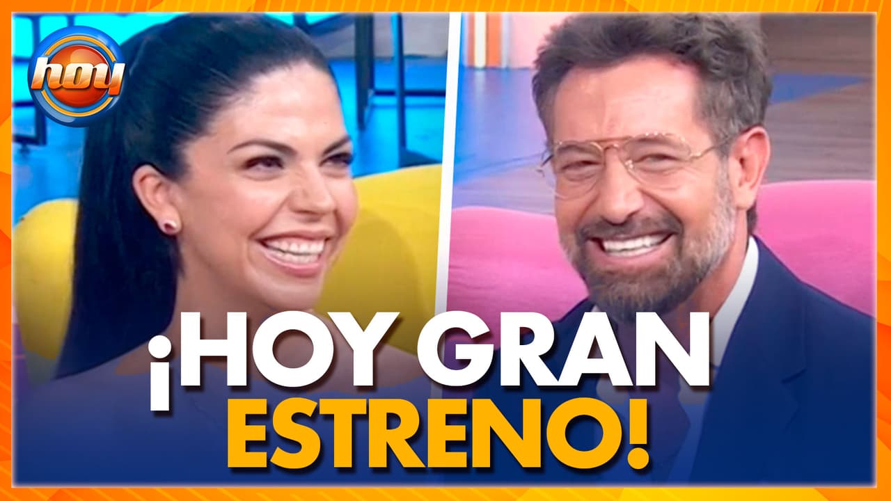 África Zavala y Gabriel Soto listos para el GRAN ESTRENO de ‘Monteverde’