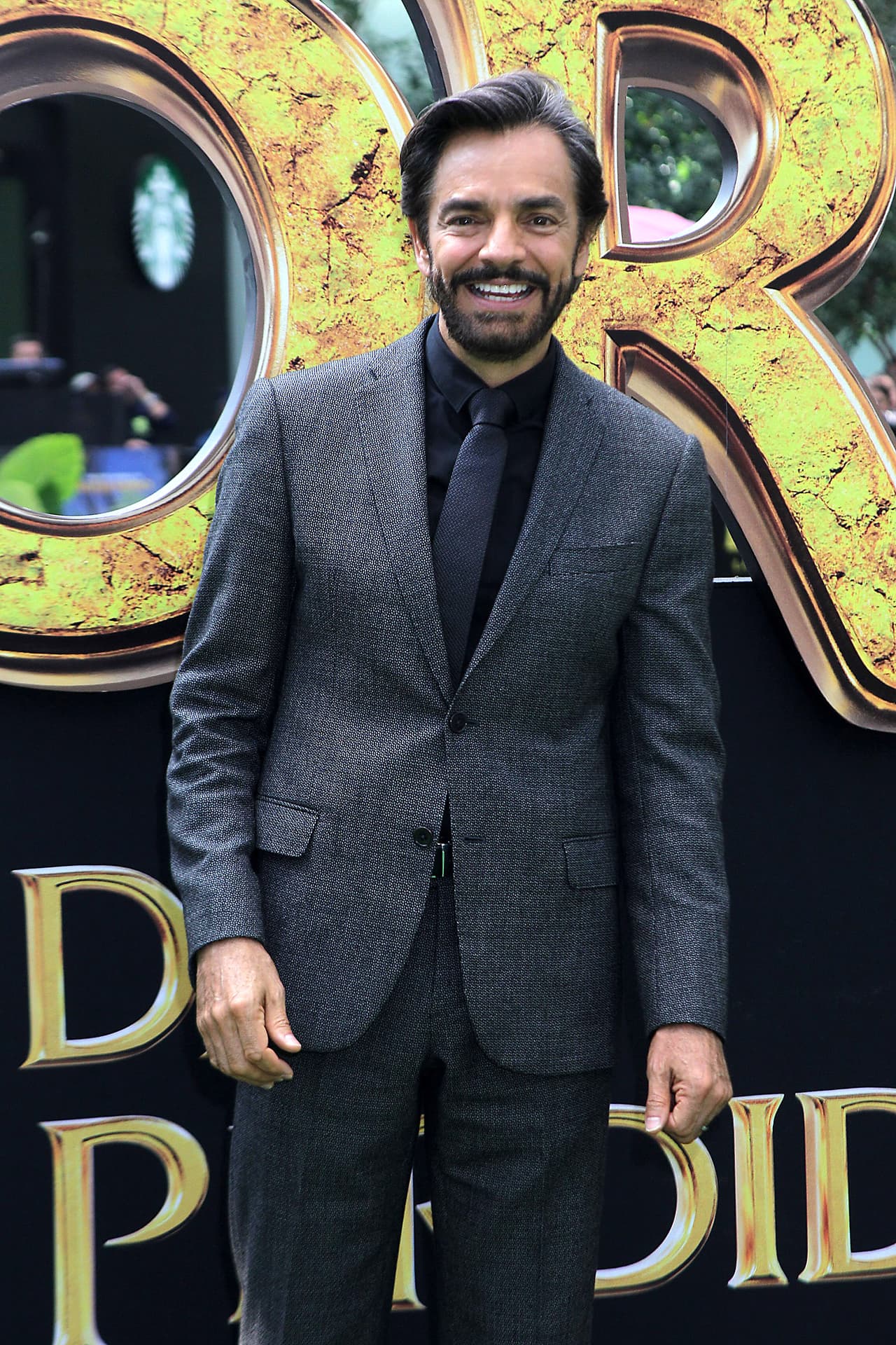 Así reacciona Eugenio Derbez al ser cuestionado si se ha grabado en la intimidad