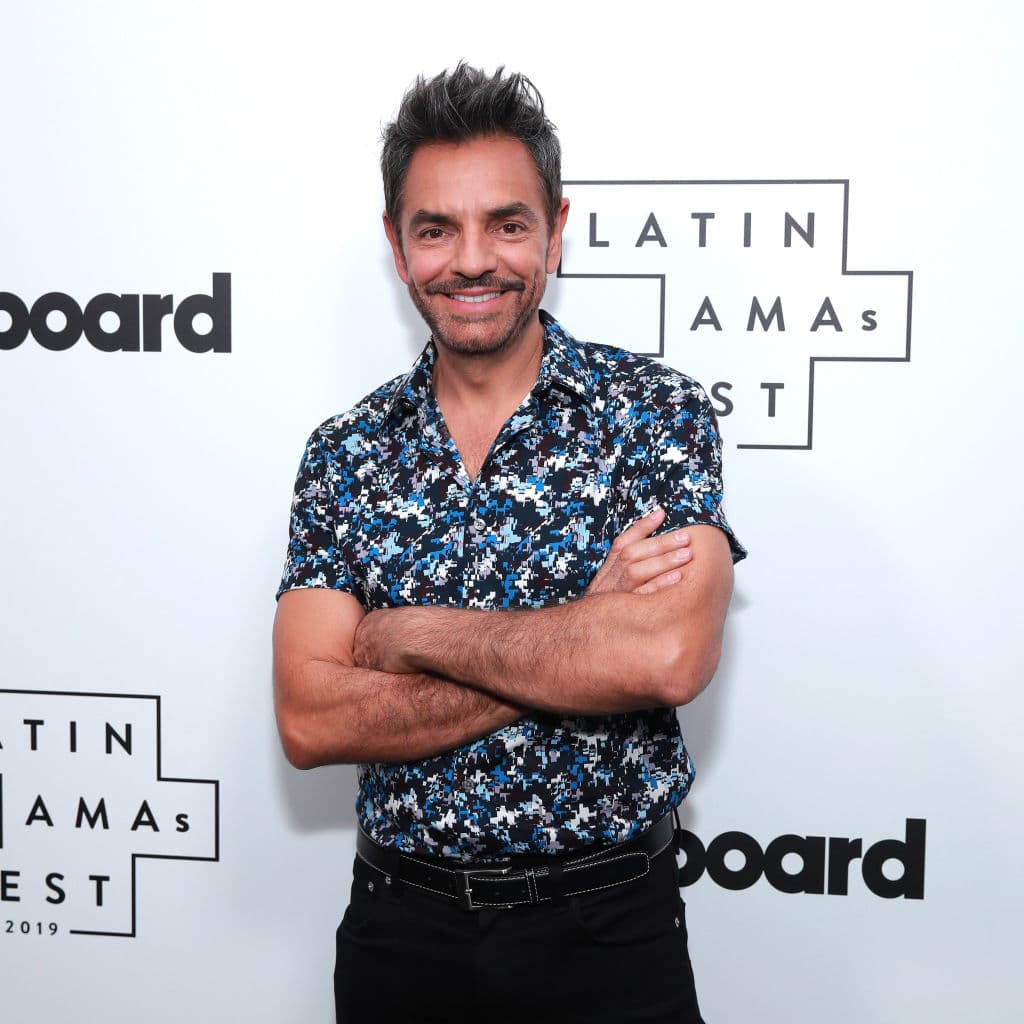 Eugenio Derbez recibe reconocimiento en Sundance por su trabajo en la película ‘Coda’