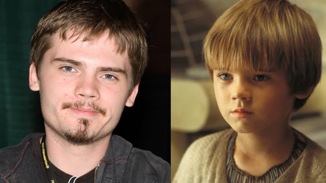 Jake Lloyd.