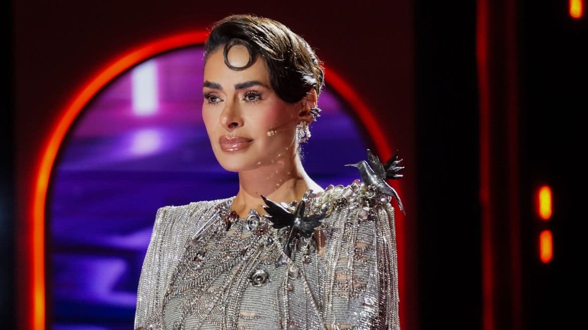 Galilea Montijo hace homenaje a su abuela con su look en la Gala de Eliminación 