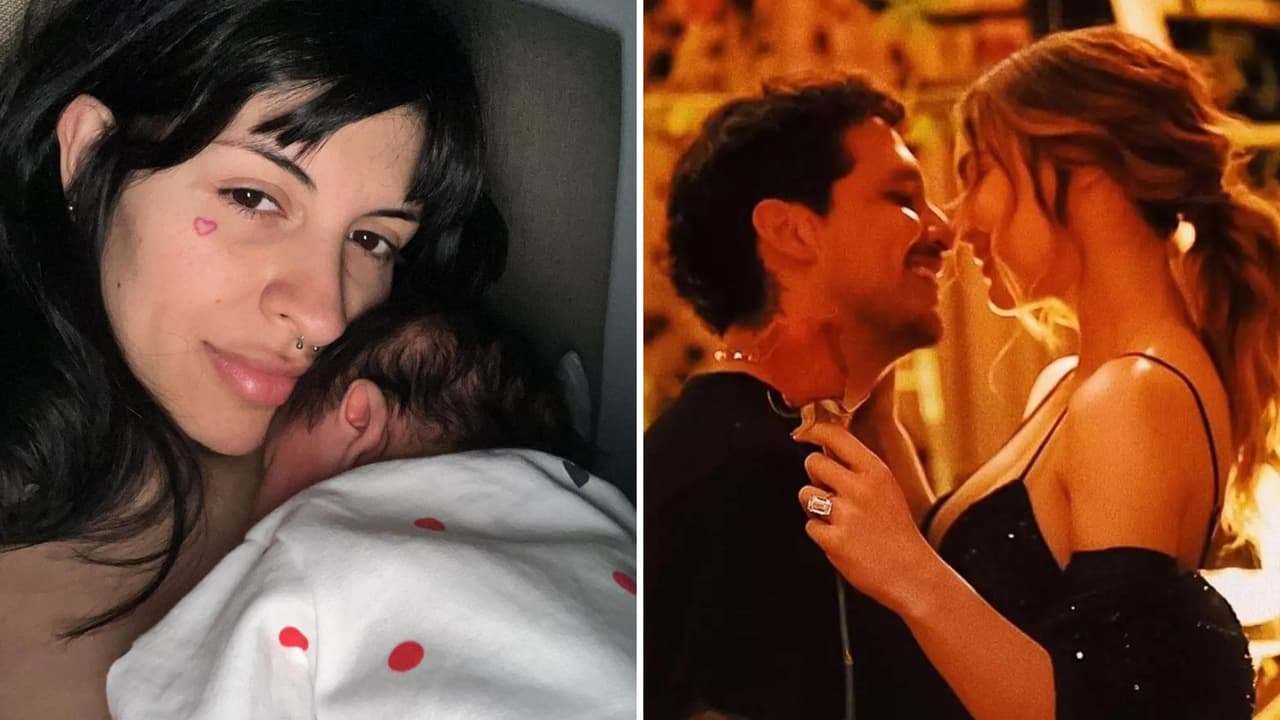 ¿Belinda y Nodal se mensajeaban?: Cazzu habría descubierto conversaciones secretas