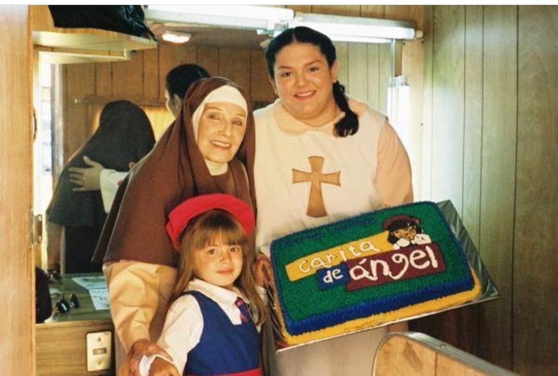 Precisamente, a continuación te contamos qué fue de la actriz Adriana Acosta, quien dio vida a la divertida 'Hermana Fortunata'.