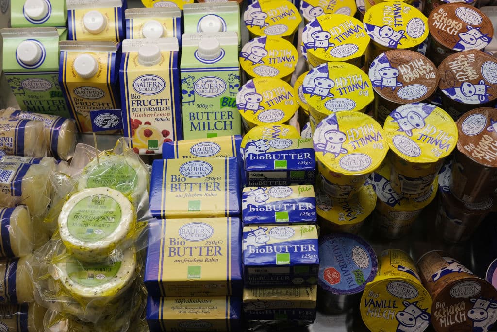 ¿Los lácteos en la dieta afectan al corazón?