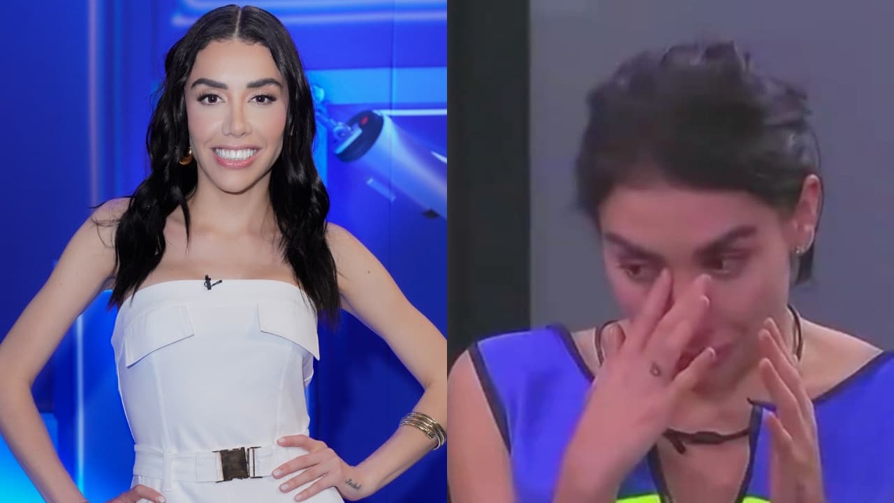 Karime se reencuentra con su hijo al borde de las lágrimas y protagonizan desgarrador abrazo