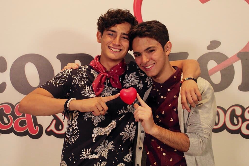 Así se vivió en redes el estreno de 'Juntos el corazón nunca se equivoca'