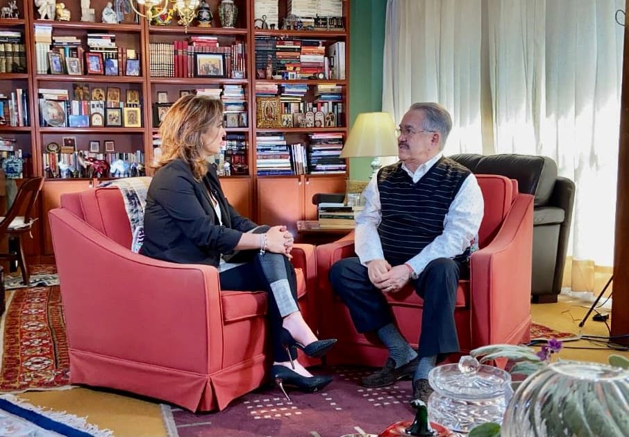 Pedrito Sola hablará como nunca de su vida privada y su pareja en 'Confesiones'