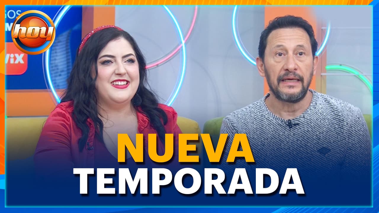 ‘Zacarías’ revela qué pasará con ‘Lupita’ en la NUEVA TEMPORADA de ‘¿Tú Crees?’