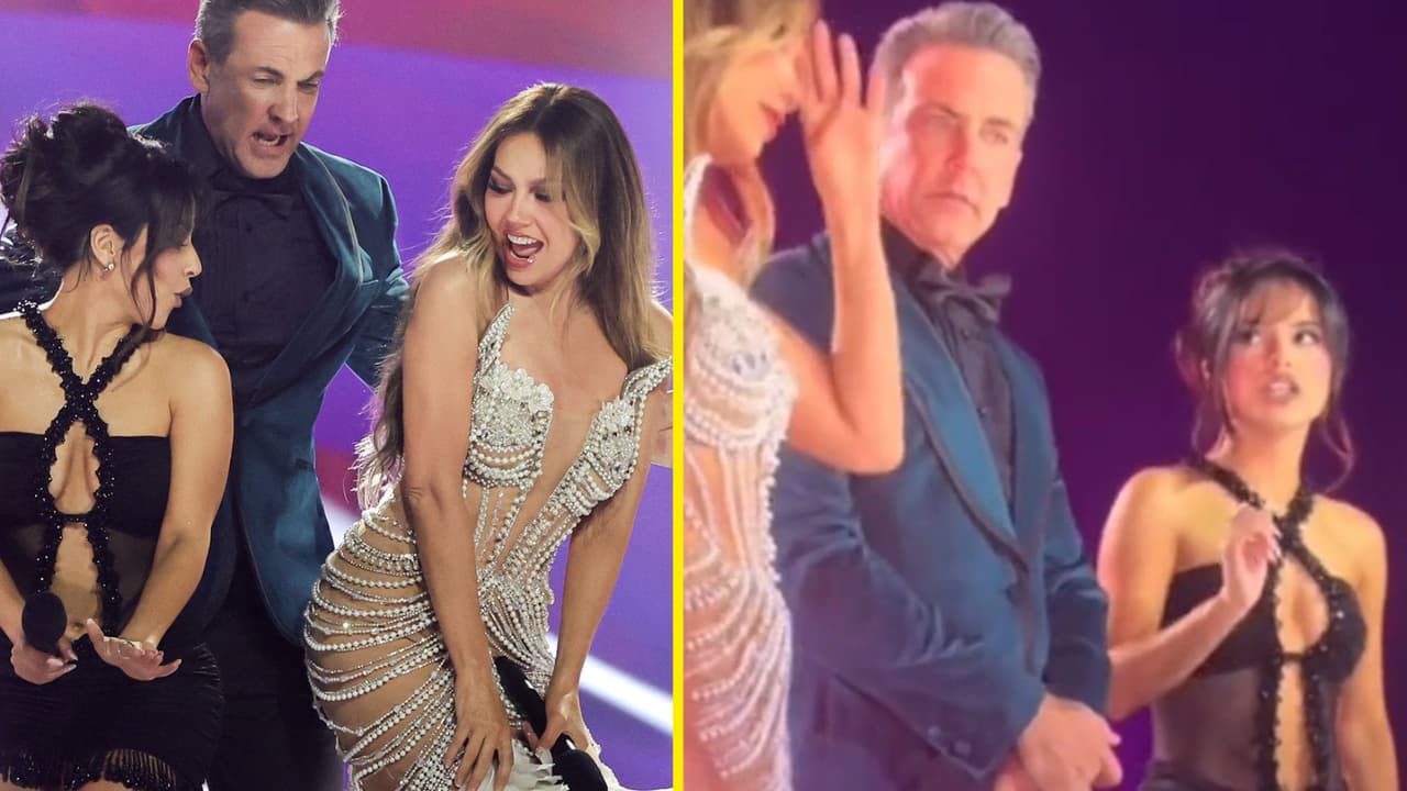 ¿Thalía y Becky G se pelearon en el escenario? Se aclara el polémico "chisme"