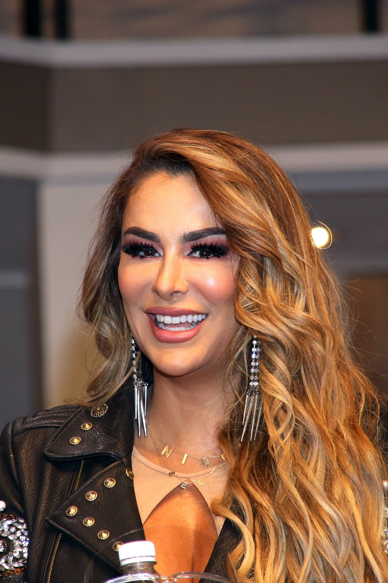 Ninel Conde manda mensaje de amor luego de aparición en el programa Hoy
