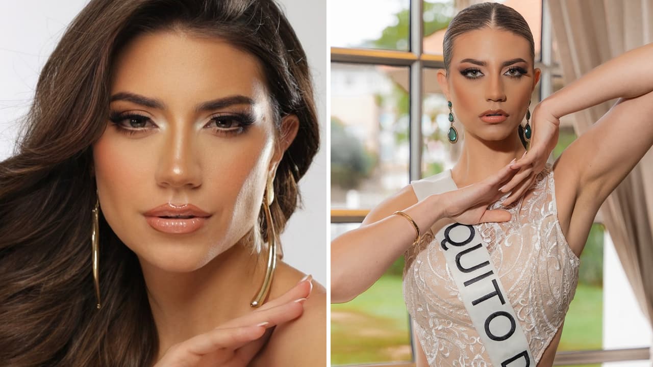 Muere semifinalista de Miss Universe Ecuador 2024 a los 28 años: esto se sabe