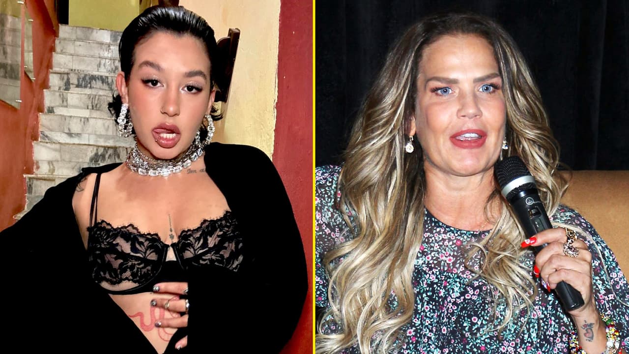 "Qué perr...": Niurka reacciona a contenido para adultos de su hija Romina