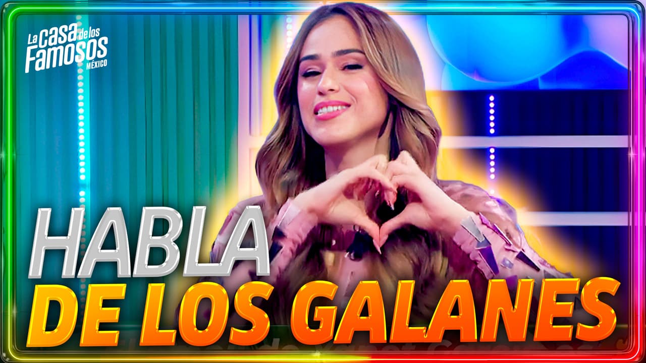 ¿Le entra a los shipeos? Yanet García responde si tendría un romance en La Casa de los Famosos México