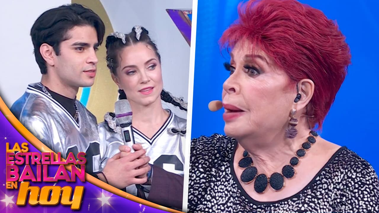 ’NO te confíes’: Aarón le RESPONDE a Ema tras duras críticas por su baile con Pía