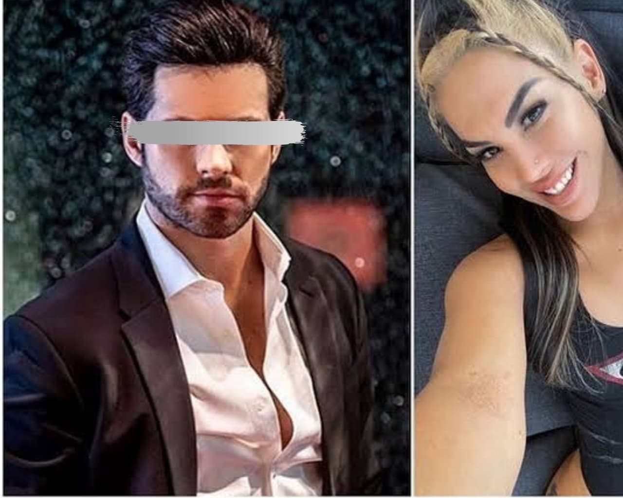 Durante el primer mes de relación, la expareja de Eleazar admite que tuvieron un romance muy cariñoso, sin embargo, después con el paso de las semanas, el actor comenzó a tener "cambios de humor repentinos". 
<br>
<br>"Como que no había un motivo real pero cambiaba de humor y luego se ponía un poco agresivo o gritaba, y no solo conmigo, o sea, en un restaurante, en un hotel, en el ascensor (...) Sí traté de terminar con él por esto, pero él me decía que iba a cambiar, que iba a tomar una terapia", relató.