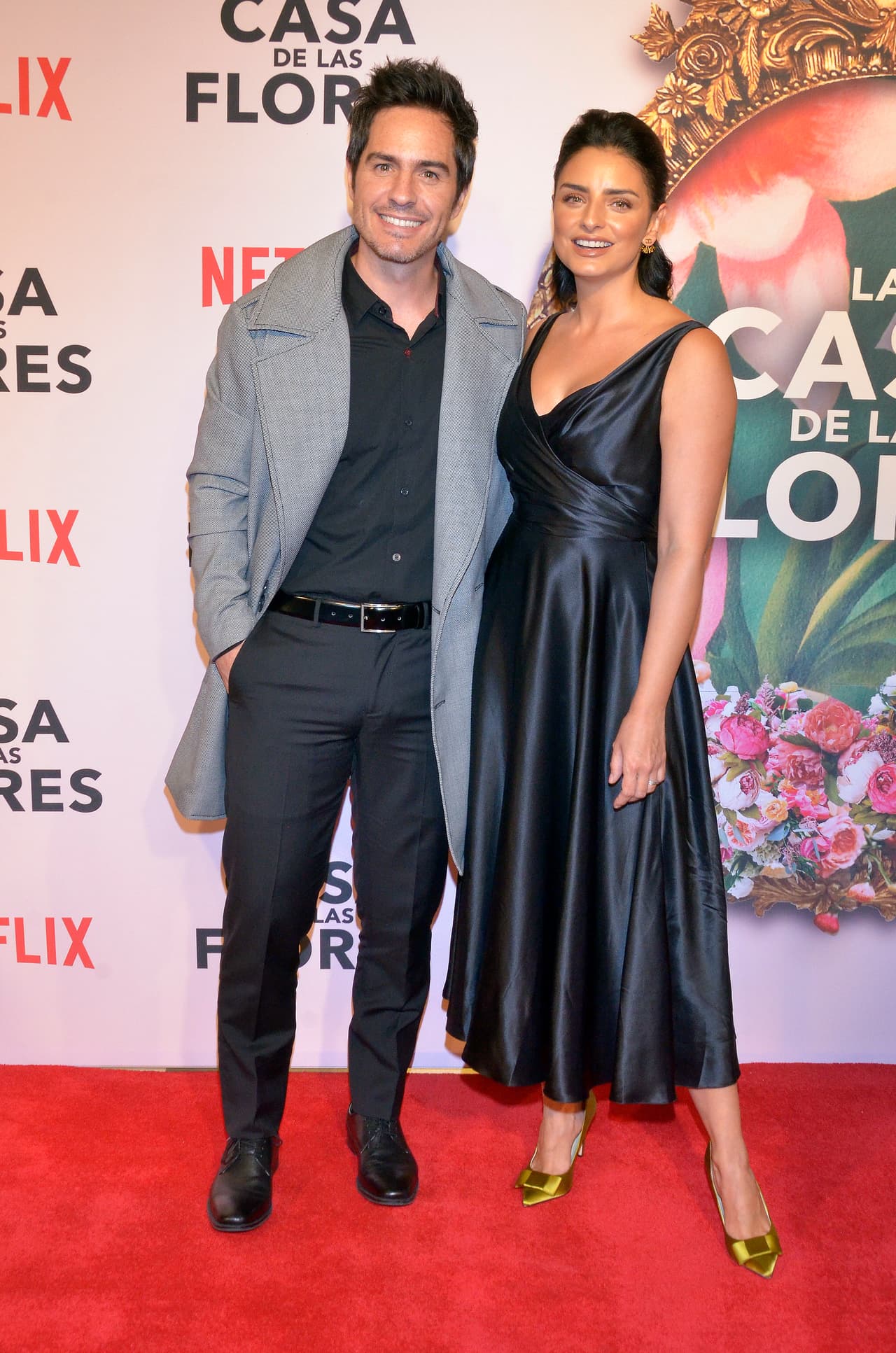 Mauricio Ochmann destapa cómo es su vida con Aislinn Derbez y Kailani