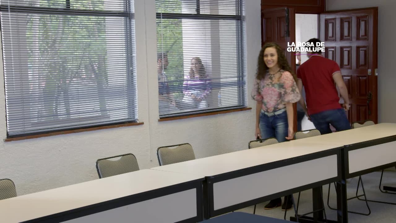 La Rosa de Guadalupe | TODO EL UNIVERSO | Resumen | Parte 1