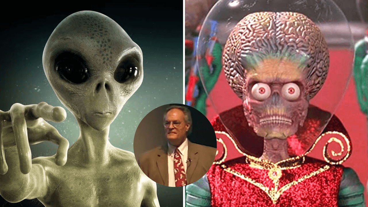 Exmilitar de los Estados Unidos afirma que fue raptado durante 3 meses por extraterrestres