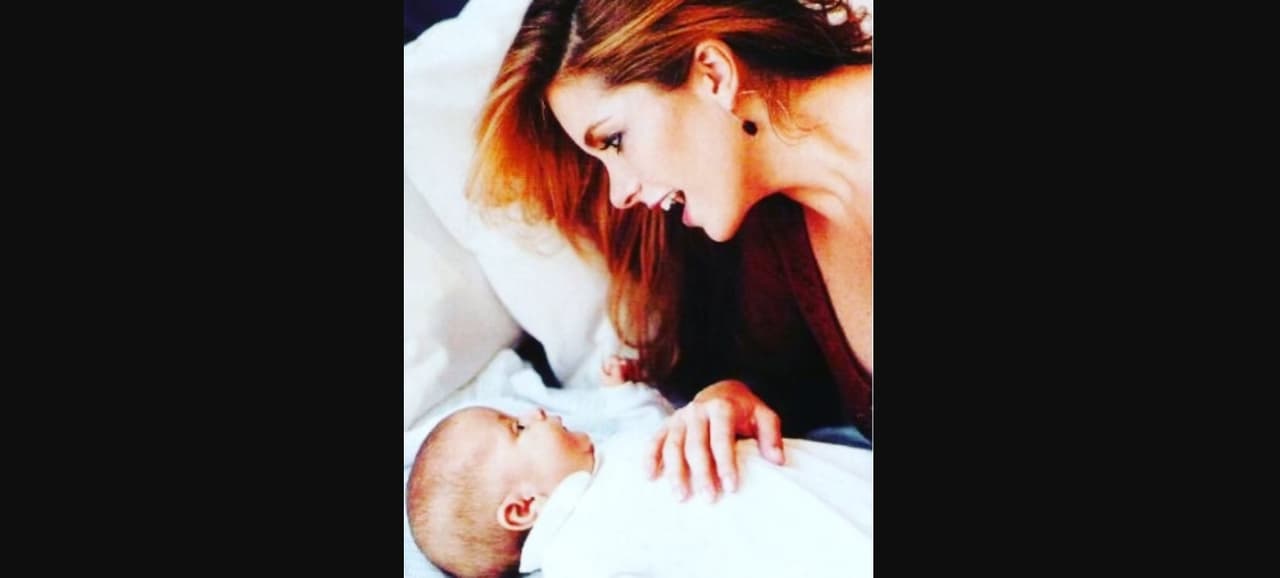 Fue el 2 de febrero de 2005 que Lucero y Mijares le dieron la bienvenida a su hija Lucerito Mijares Hogaza.