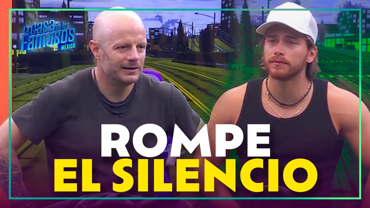 Aldo De Nigris cuenta SU VERDAD sobre lo ocurrido con Yetus ¿Sigue la amistad?