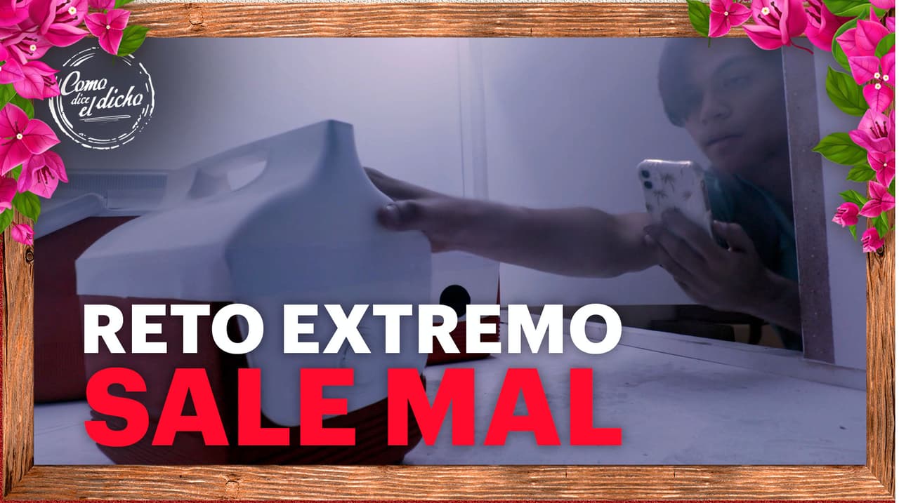 ¡Un reto se sale de control! Rodrigo roba sin querer un órgano destinado a un trasplante