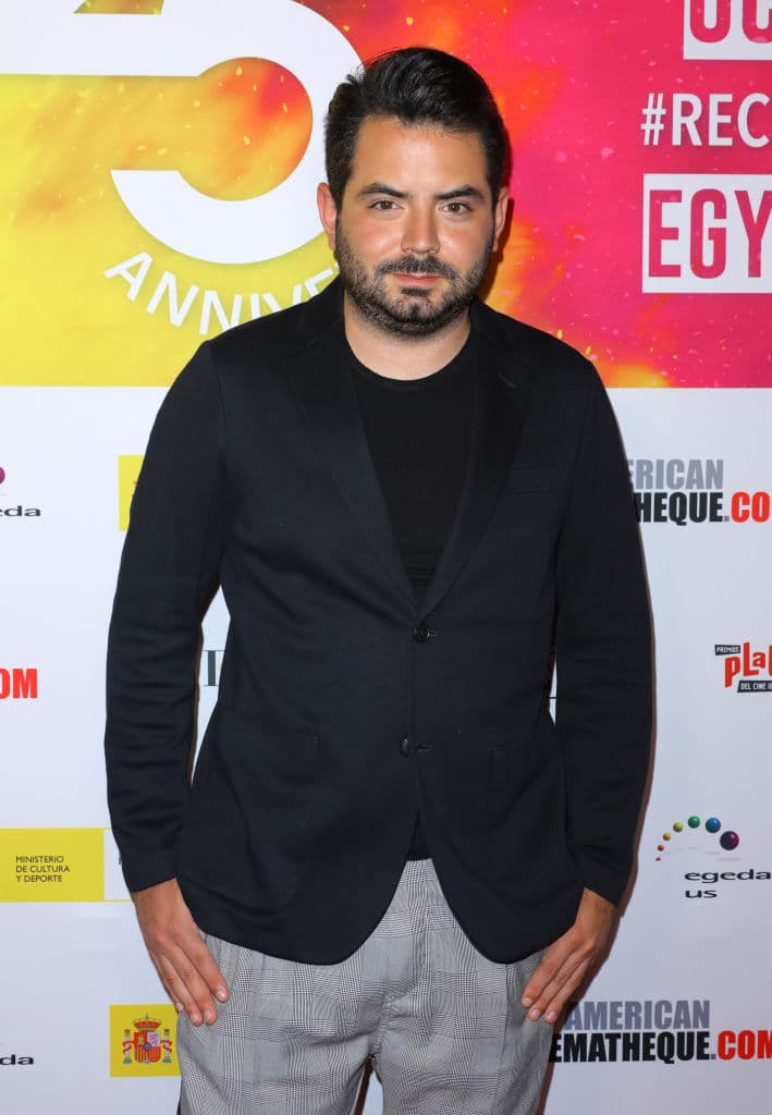 José Eduardo Derbez confiesa que la pasó mal en ligue virtual: “El peor fracaso de mi vida”