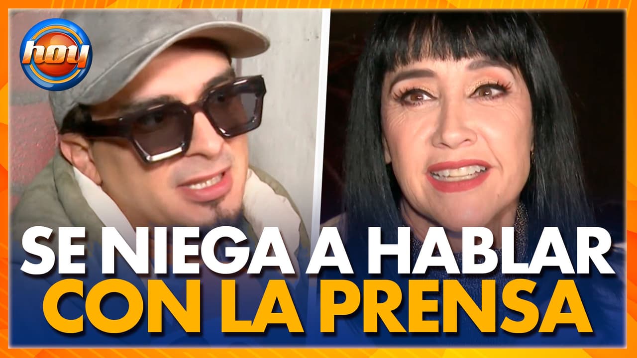 Susana Zabaleta guarda silencio sobre su salud y Ricardo Pérez responde