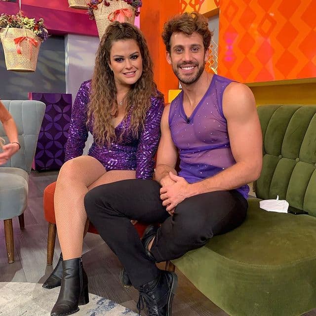 Mariana Echeverría y Lambda García se someten a tratamiento para rendir en el reality de Hoy