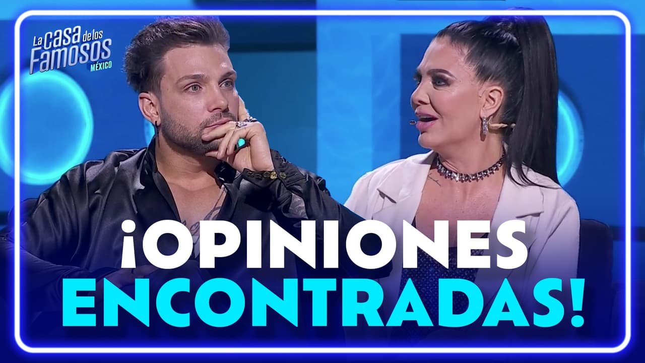Sian DECEPCIONA a Paola Durante por ELEGIR UNIRSE al cuarto MAR