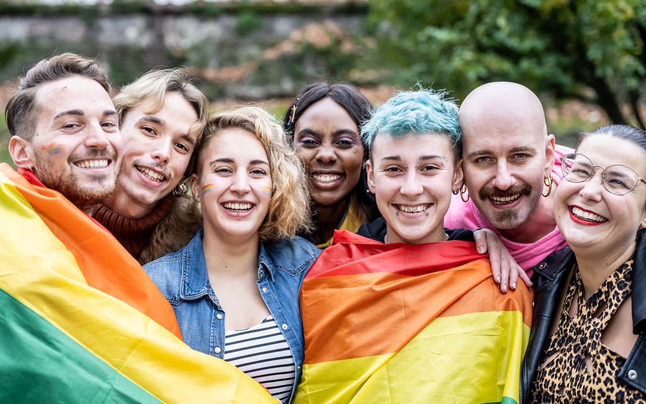 Mitos de la omnisexualidad y pansexualidad que tienes que saber