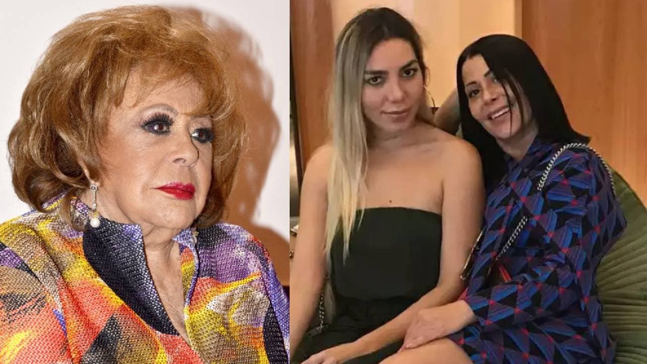 Silvia Pinal muere: ¿Le hacen el feo a hija de Alejandra Guzmán en pleno funeral? Revelan por fin qué pasó