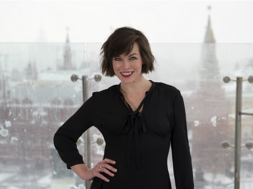 Milla Jovovich regresa al cine con otra franquicia de videojuegos