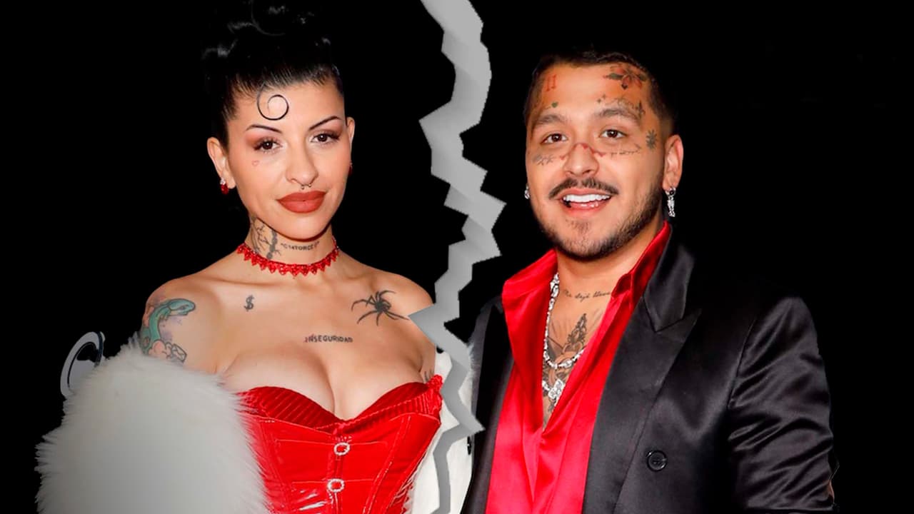 Cazzu reacciona al polémico romance entre su ex Christian Nodal y Ángela Aguilar