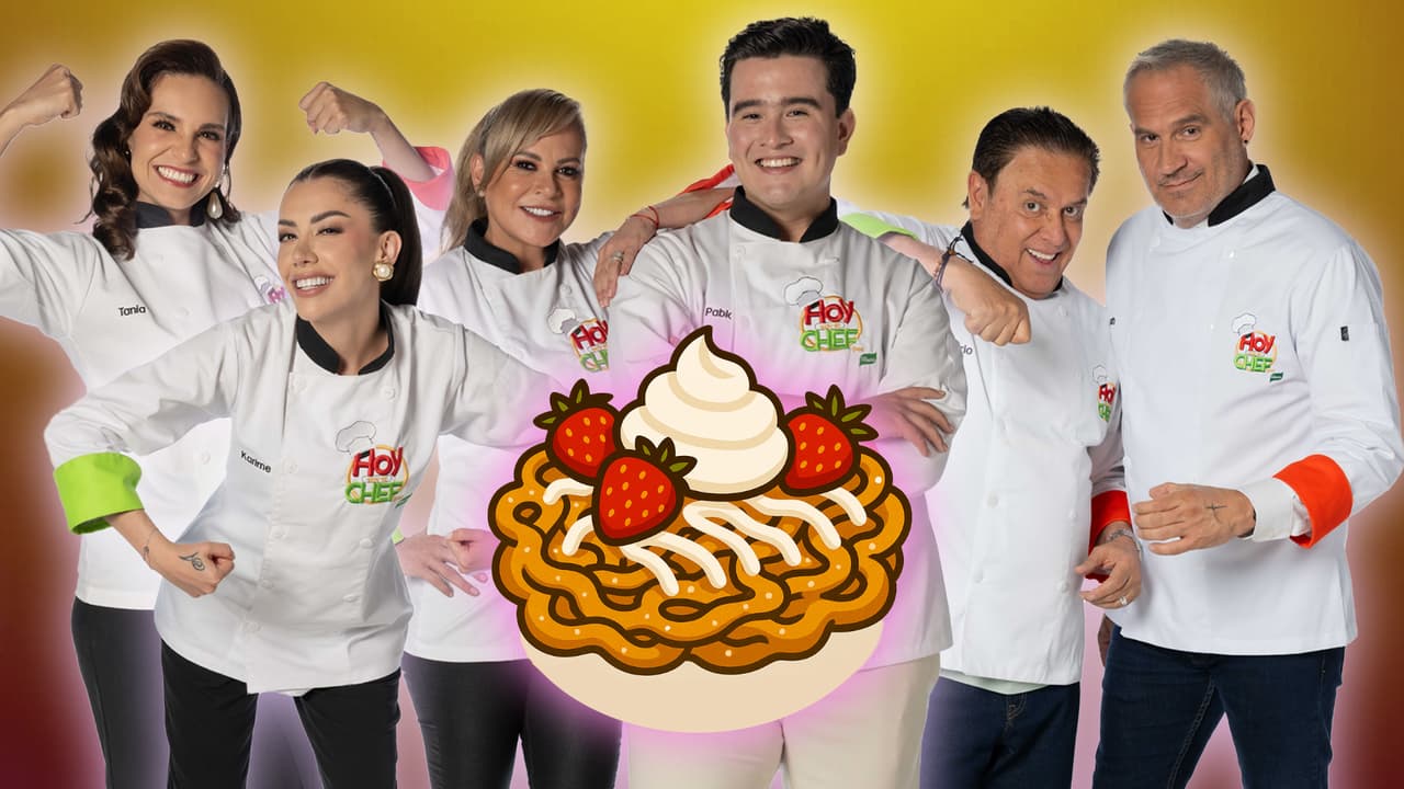 ¿Cómo preparar pastel de carnaval? ‘Hoy Soy El Chef’ te enseña