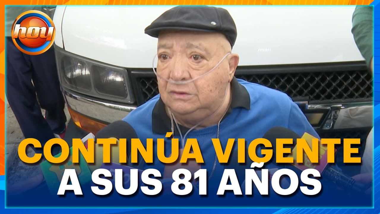 Luis de Alba habla del duro ACCIDENTE que le dejó secuelas en el pulmón
